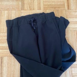 Lululemon on the fly